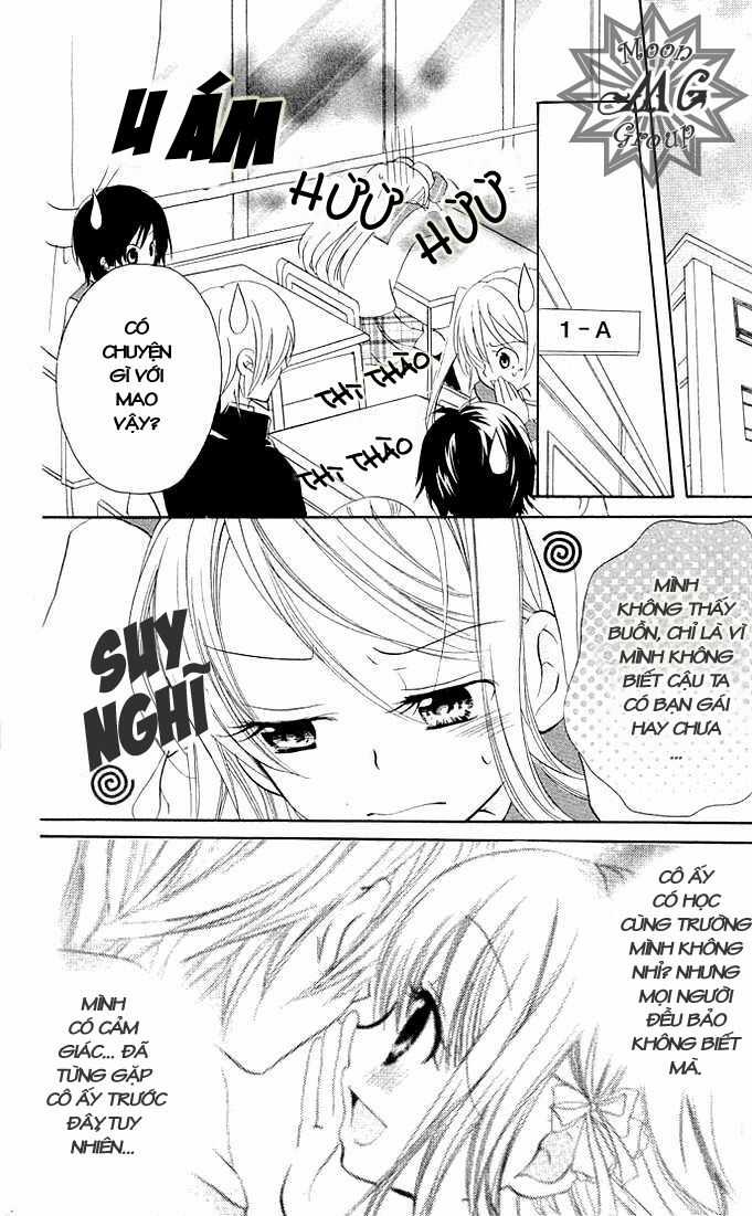 Giri Koi Chapter 2 trang 12