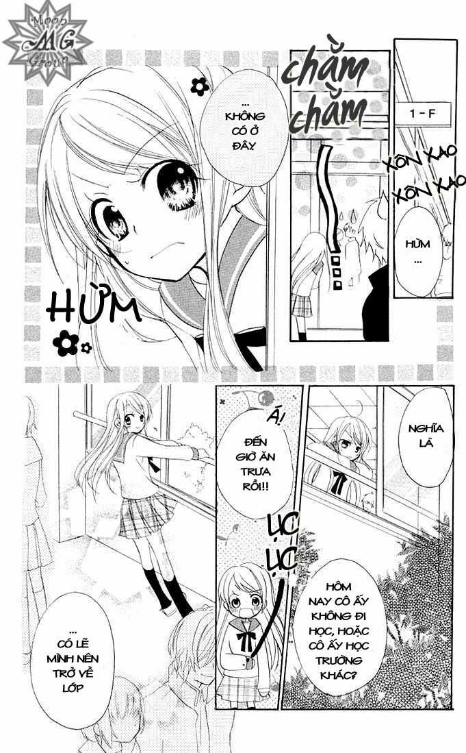 Giri Koi Chapter 2 trang 14