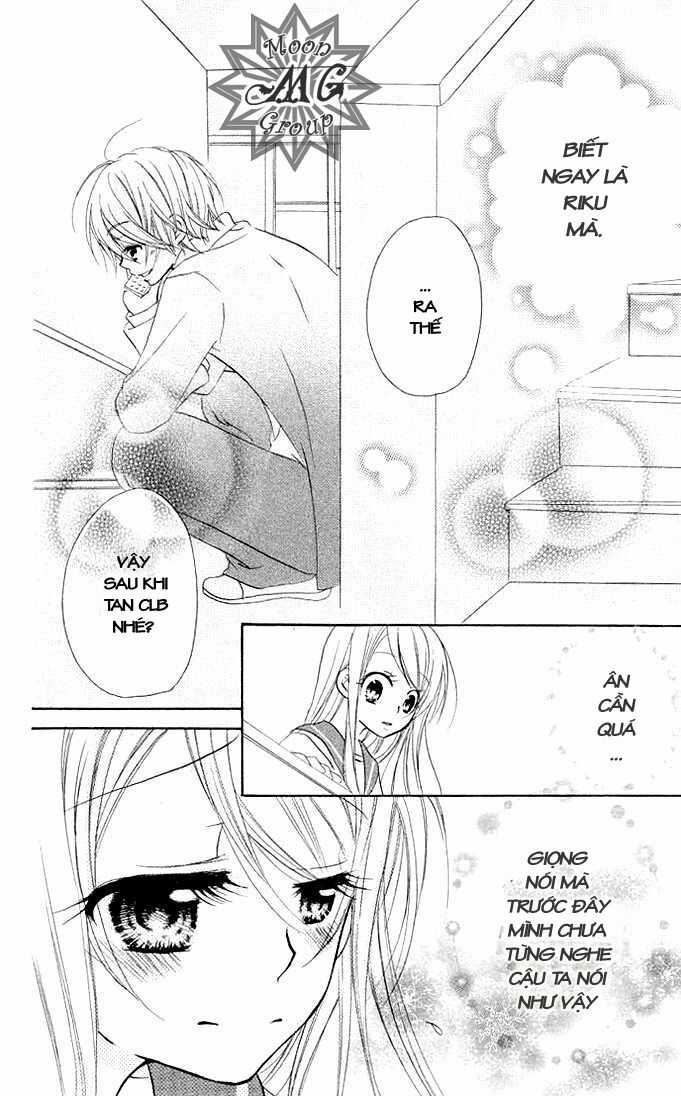 Giri Koi Chapter 2 trang 16