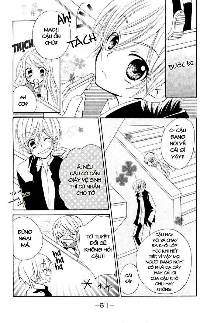 Giri Koi Chapter 2 trang 17