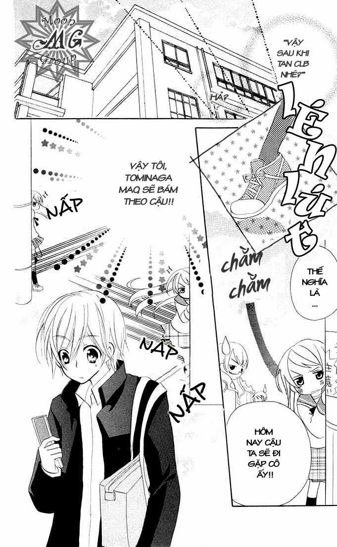 Giri Koi Chapter 2 trang 18