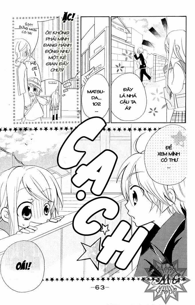 Giri Koi Chapter 2 trang 19