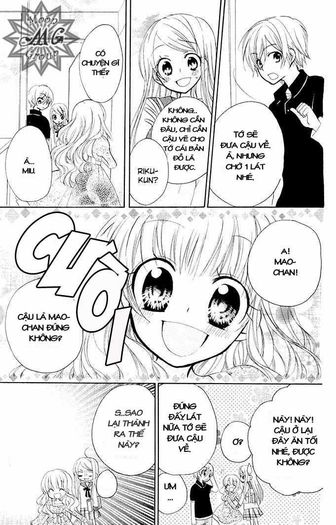 Giri Koi Chapter 2 trang 21
