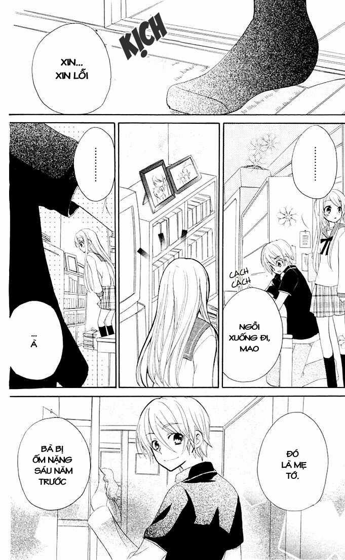 Giri Koi Chapter 2 trang 22