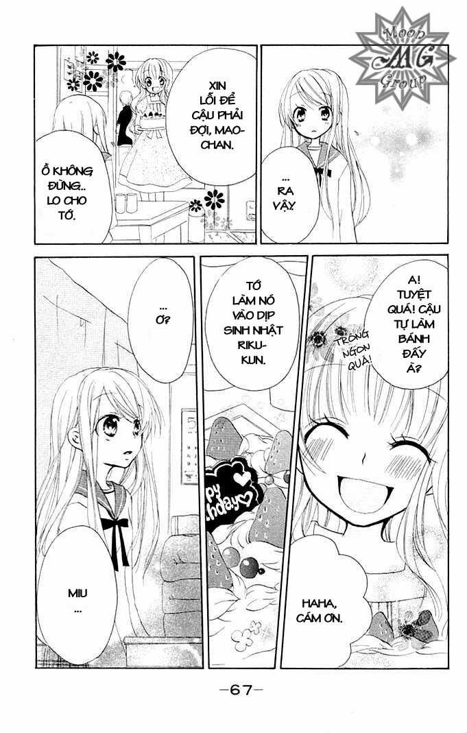 Giri Koi Chapter 2 trang 23