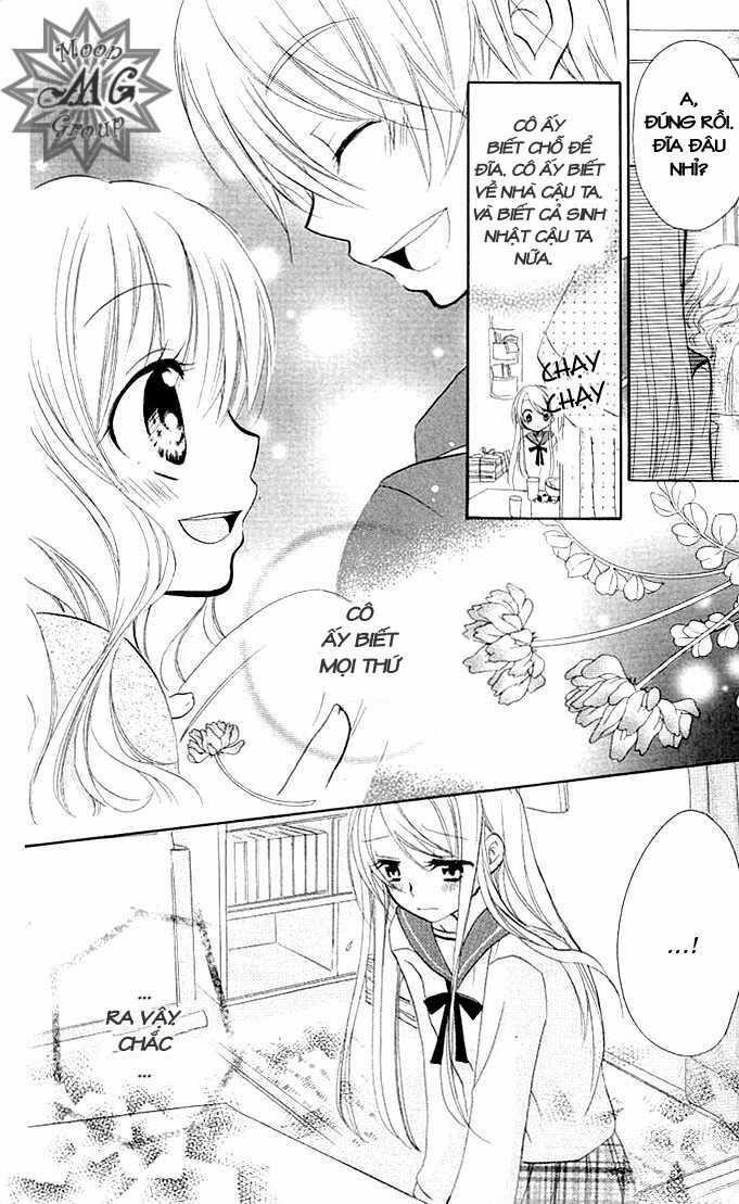 Giri Koi Chapter 2 trang 24