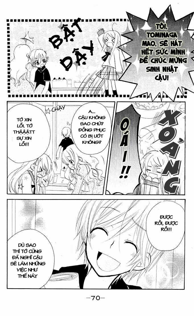 Giri Koi Chapter 2 trang 26