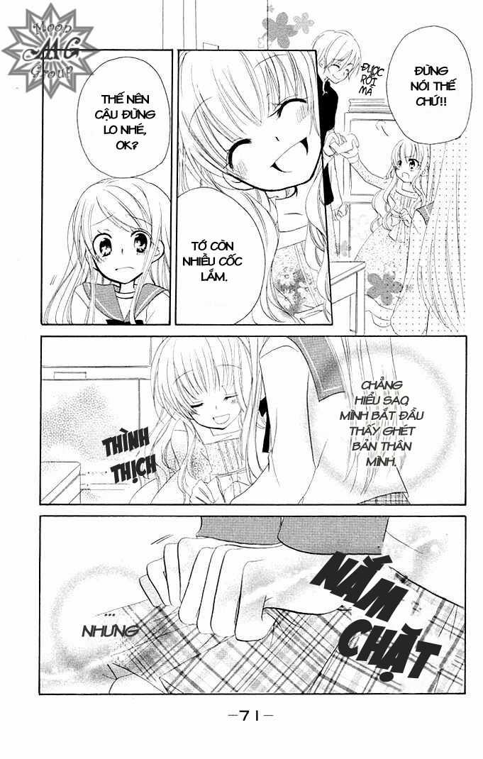 Giri Koi Chapter 2 trang 27