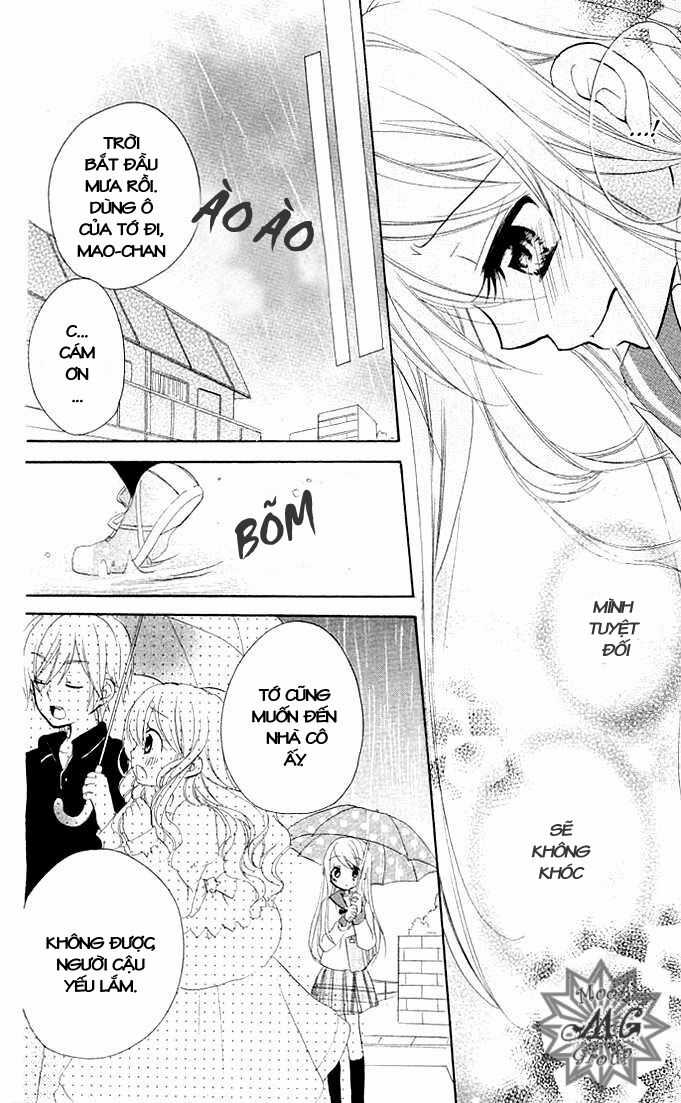 Giri Koi Chapter 2 trang 28