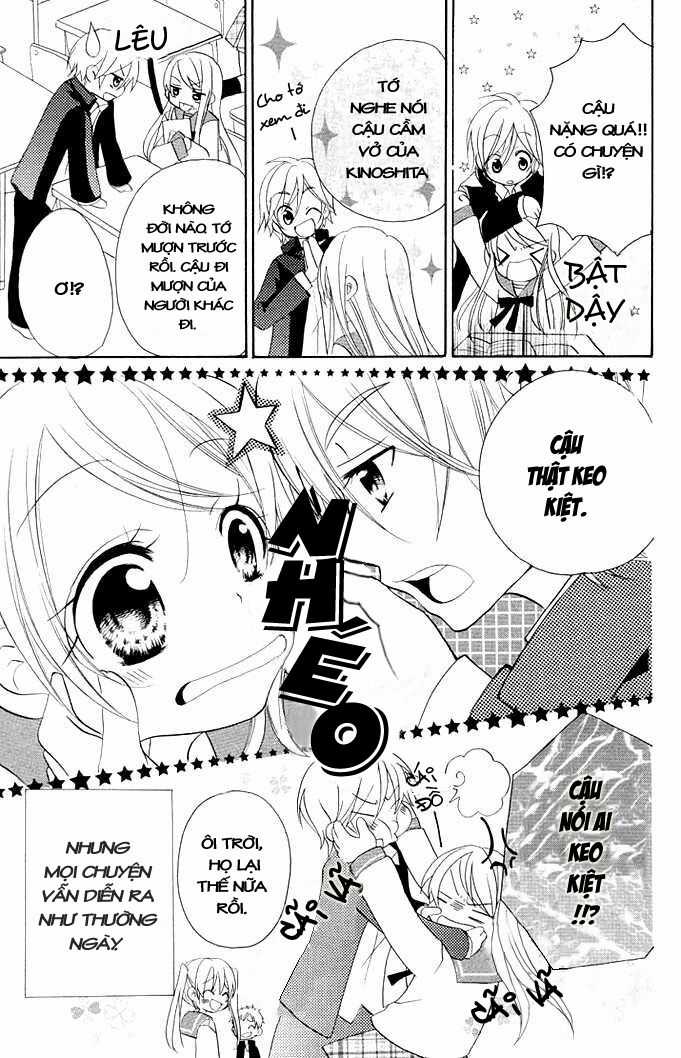 Giri Koi Chapter 2 trang 3