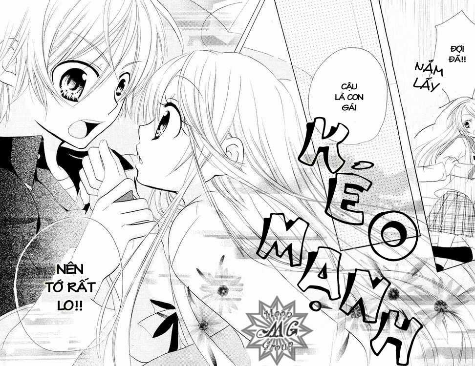 Giri Koi Chapter 2 trang 34