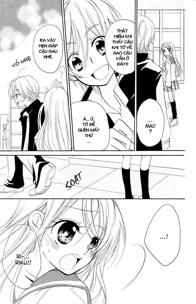 Giri Koi Chapter 2 trang 9