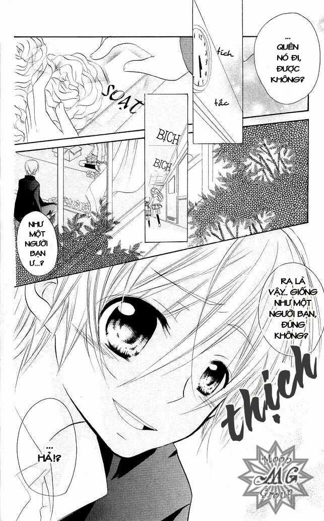 Giri Koi Chapter 3 trang 10