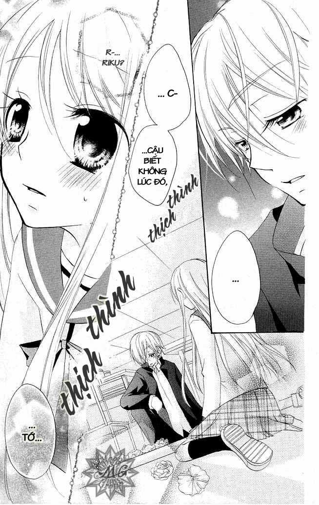 Giri Koi Chapter 3 trang 11