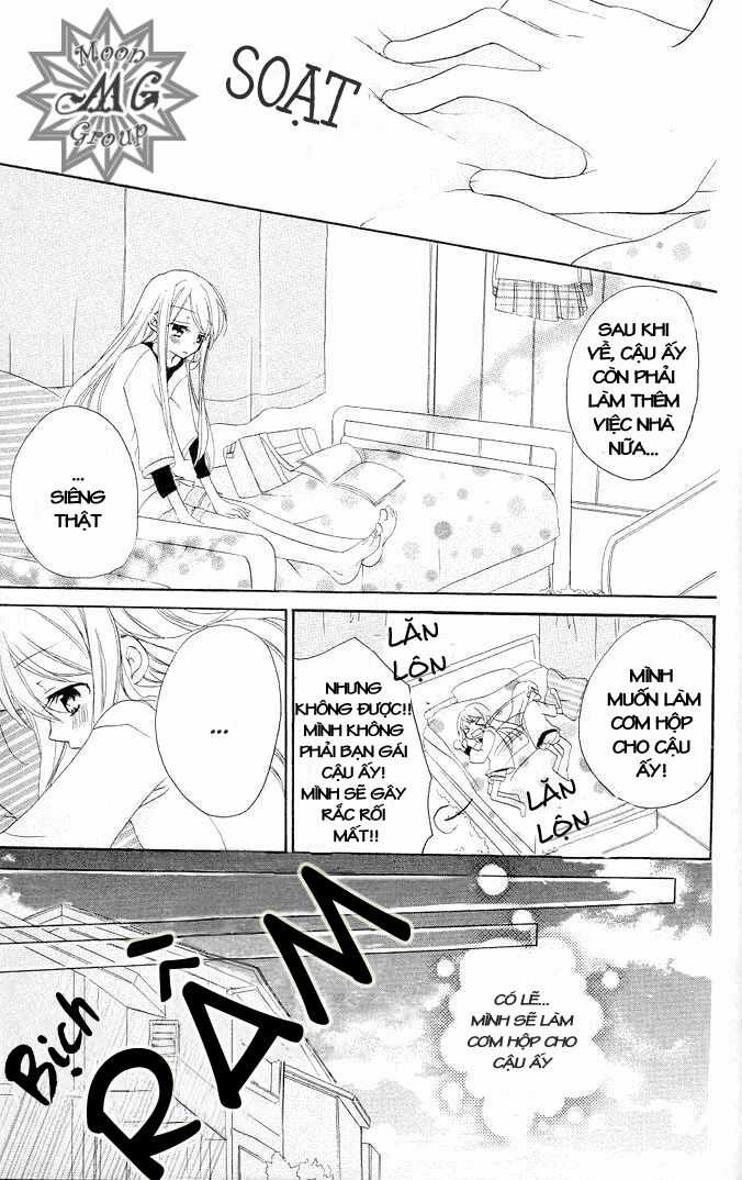 Giri Koi Chapter 3 trang 15