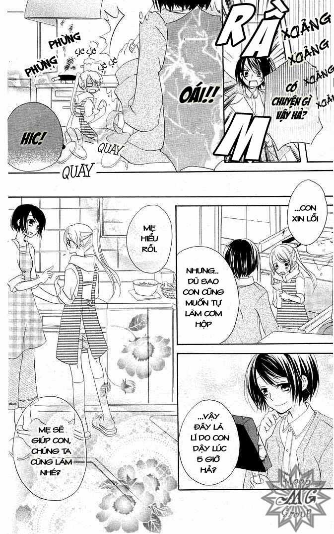 Giri Koi Chapter 3 trang 16