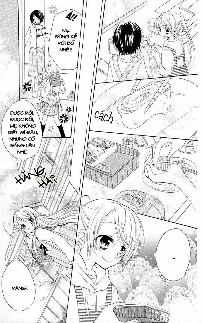 Giri Koi Chapter 3 trang 17