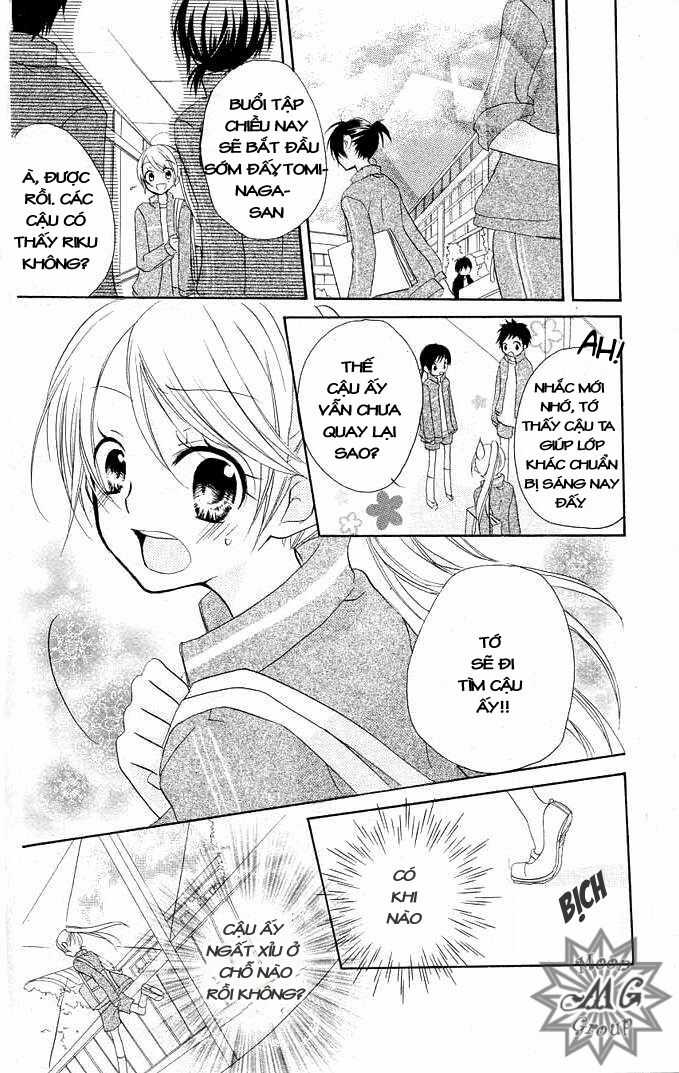 Giri Koi Chapter 3 trang 18