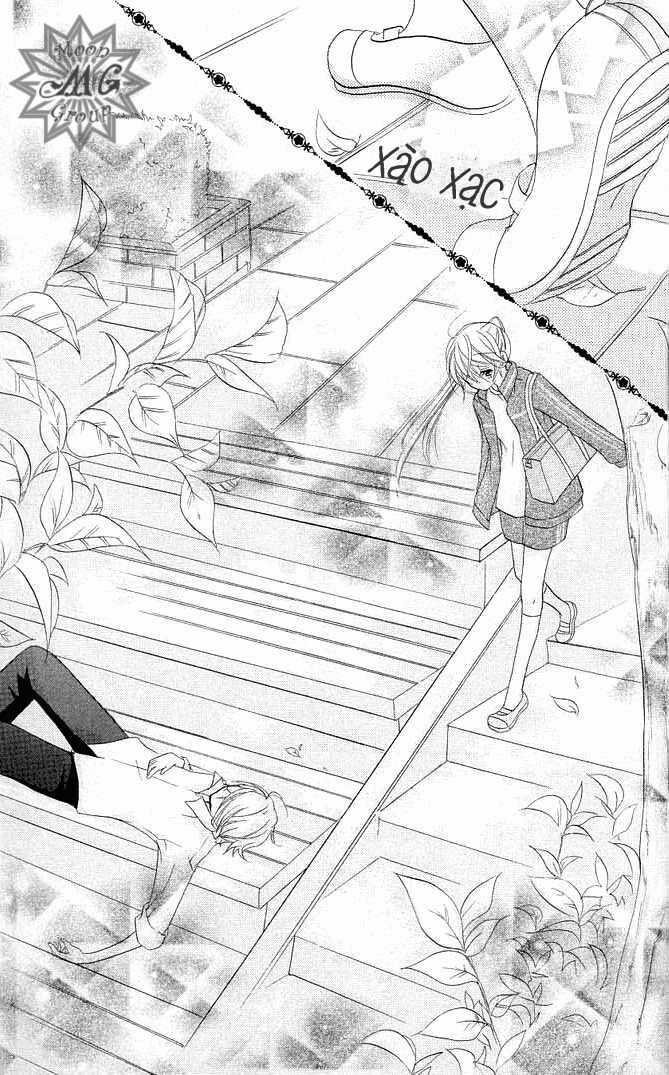 Giri Koi Chapter 3 trang 19