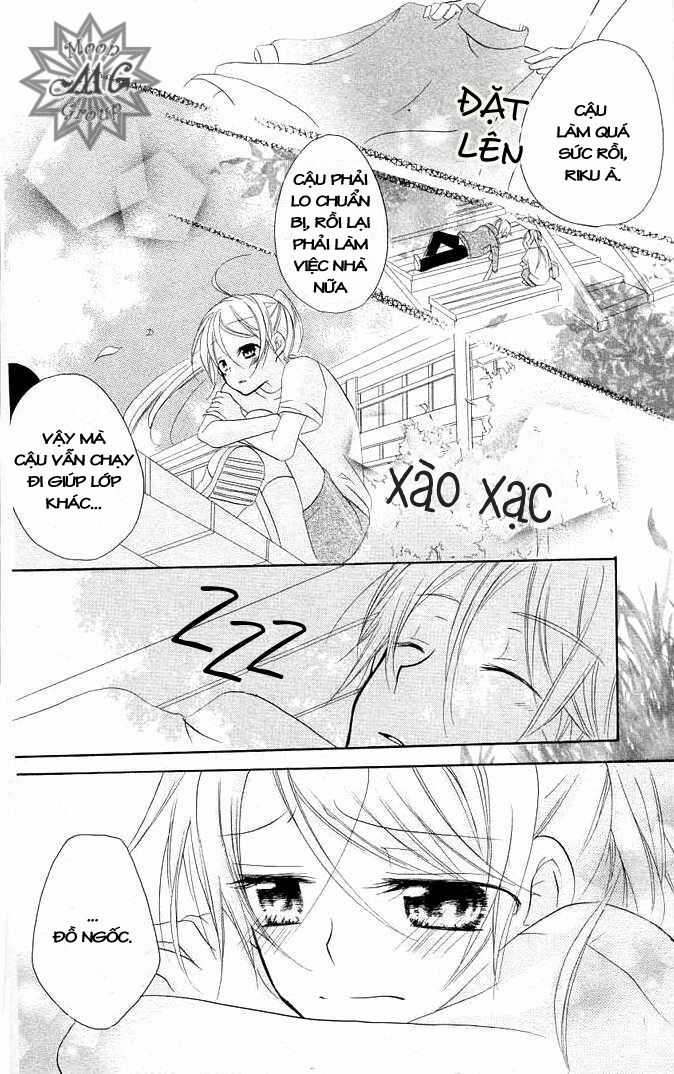 Giri Koi Chapter 3 trang 20