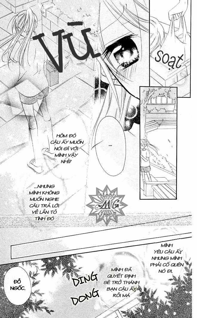 Giri Koi Chapter 3 trang 21