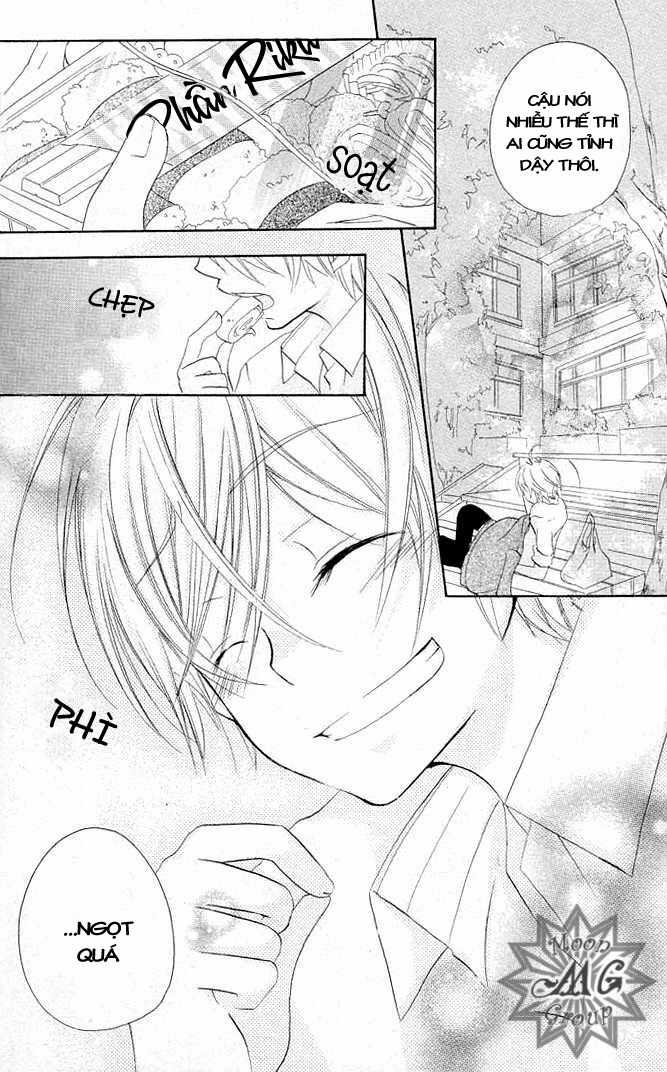 Giri Koi Chapter 3 trang 22