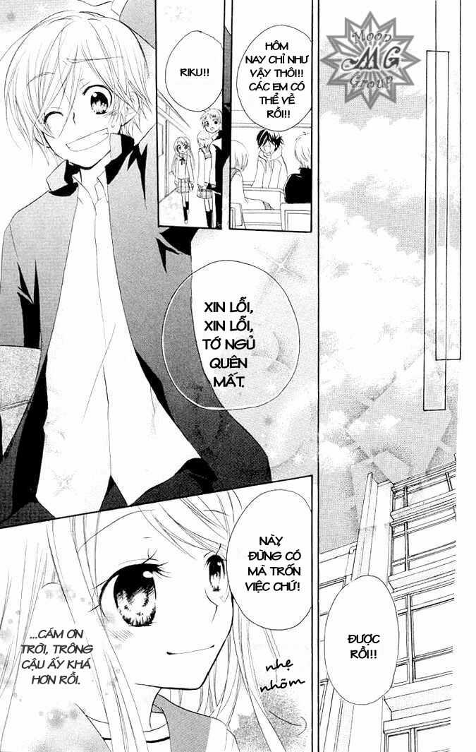 Giri Koi Chapter 3 trang 23