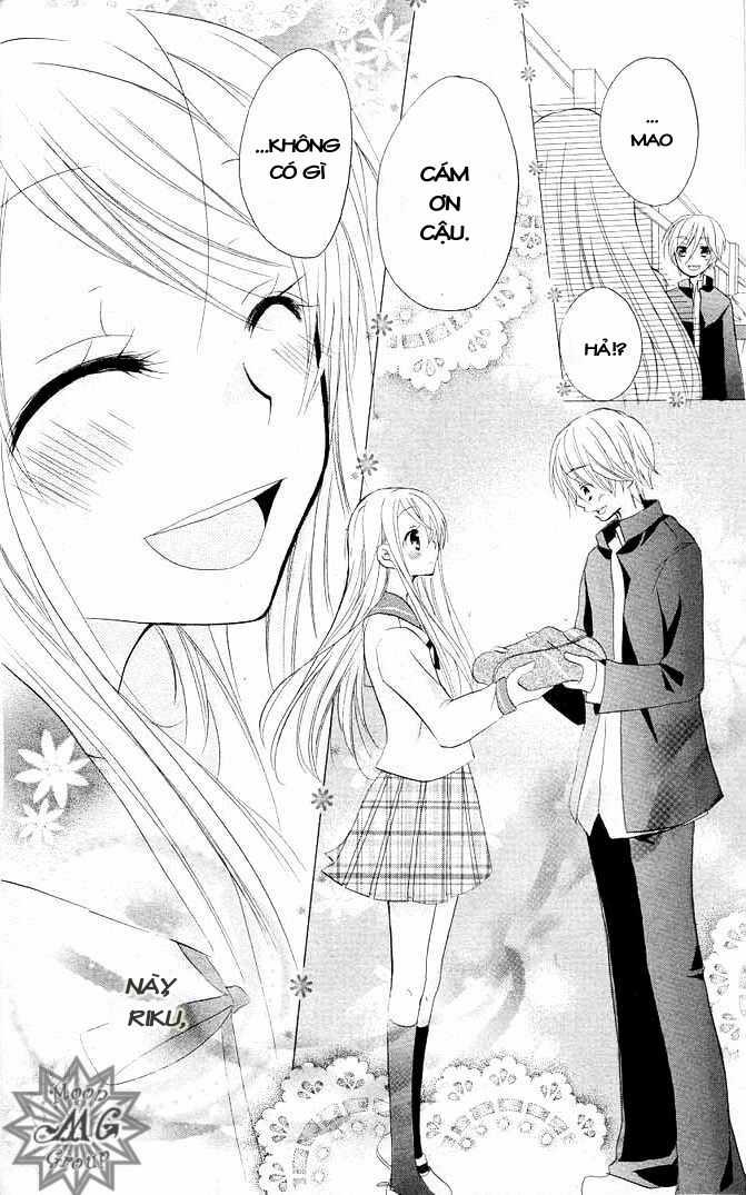 Giri Koi Chapter 3 trang 24