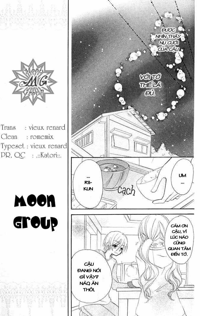 Giri Koi Chapter 3 trang 25