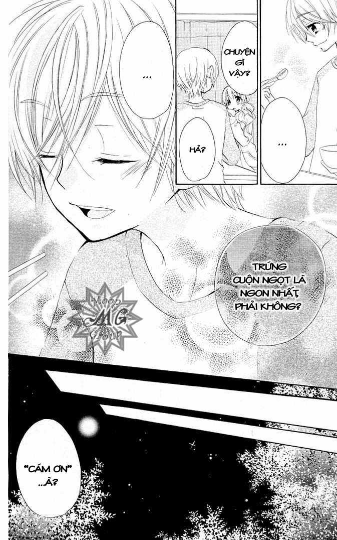 Giri Koi Chapter 3 trang 26