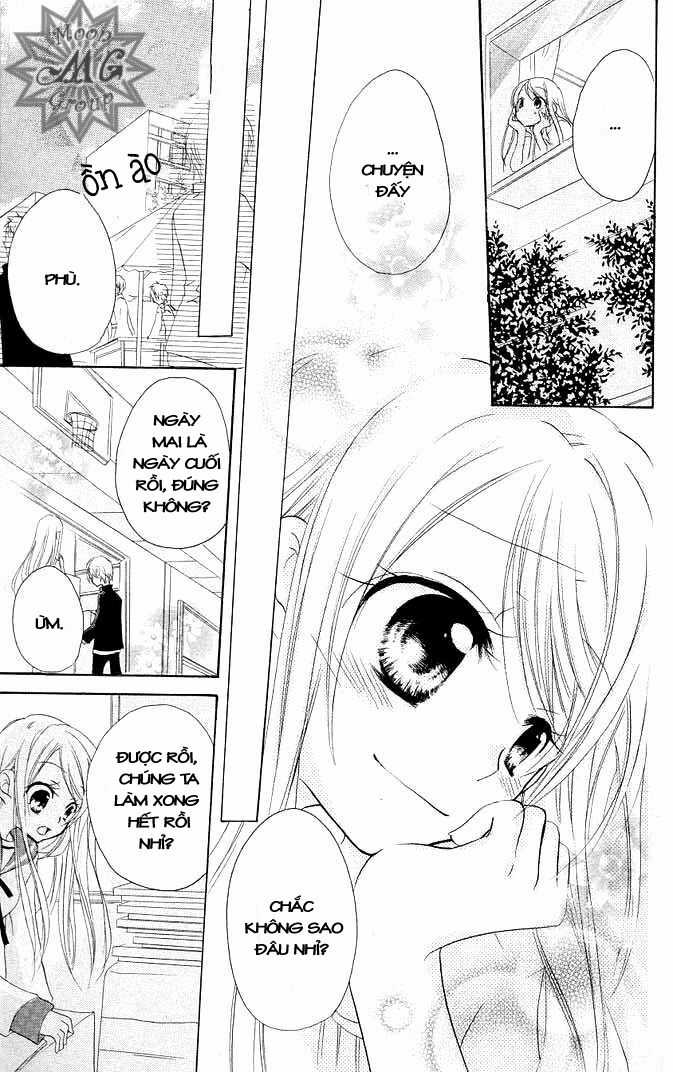 Giri Koi Chapter 3 trang 27