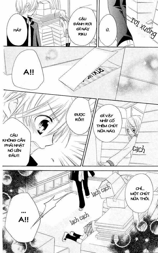 Giri Koi Chapter 3 trang 28