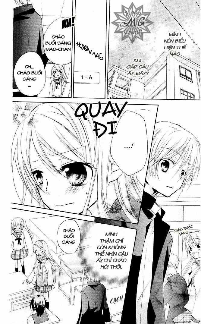 Giri Koi Chapter 3 trang 3