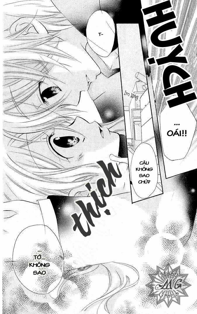 Giri Koi Chapter 3 trang 30