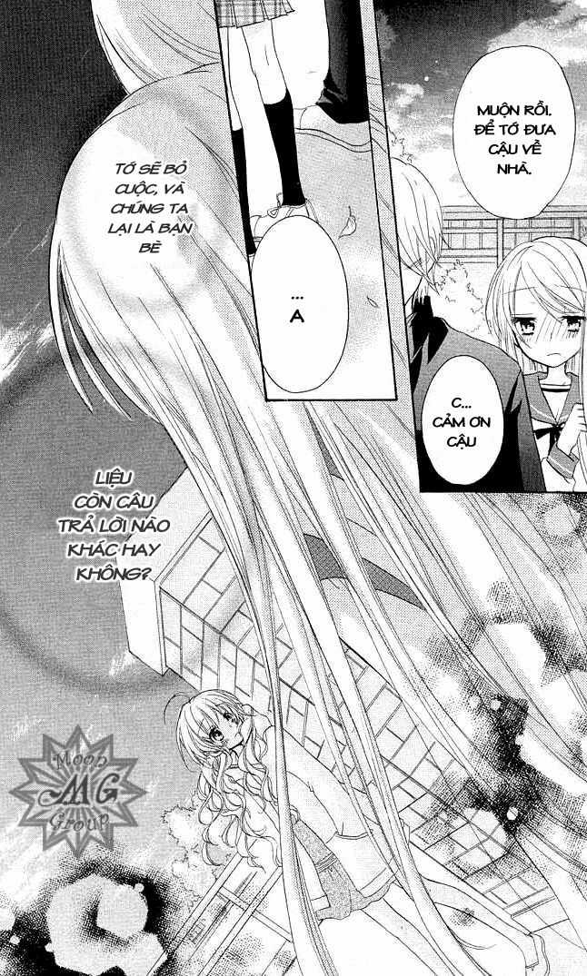 Giri Koi Chapter 3 trang 33