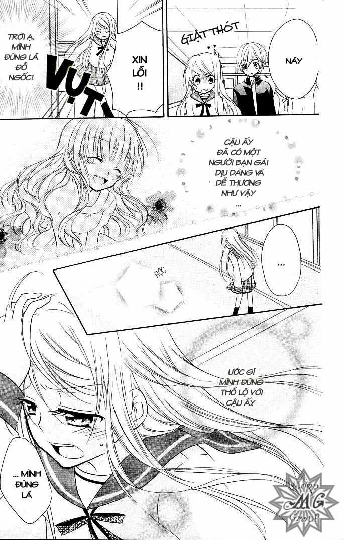 Giri Koi Chapter 3 trang 4