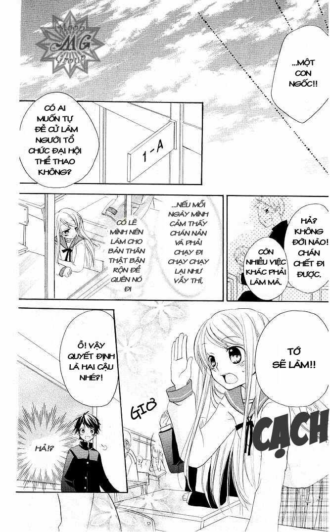 Giri Koi Chapter 3 trang 5