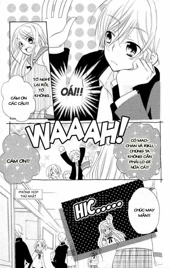 Giri Koi Chapter 3 trang 6