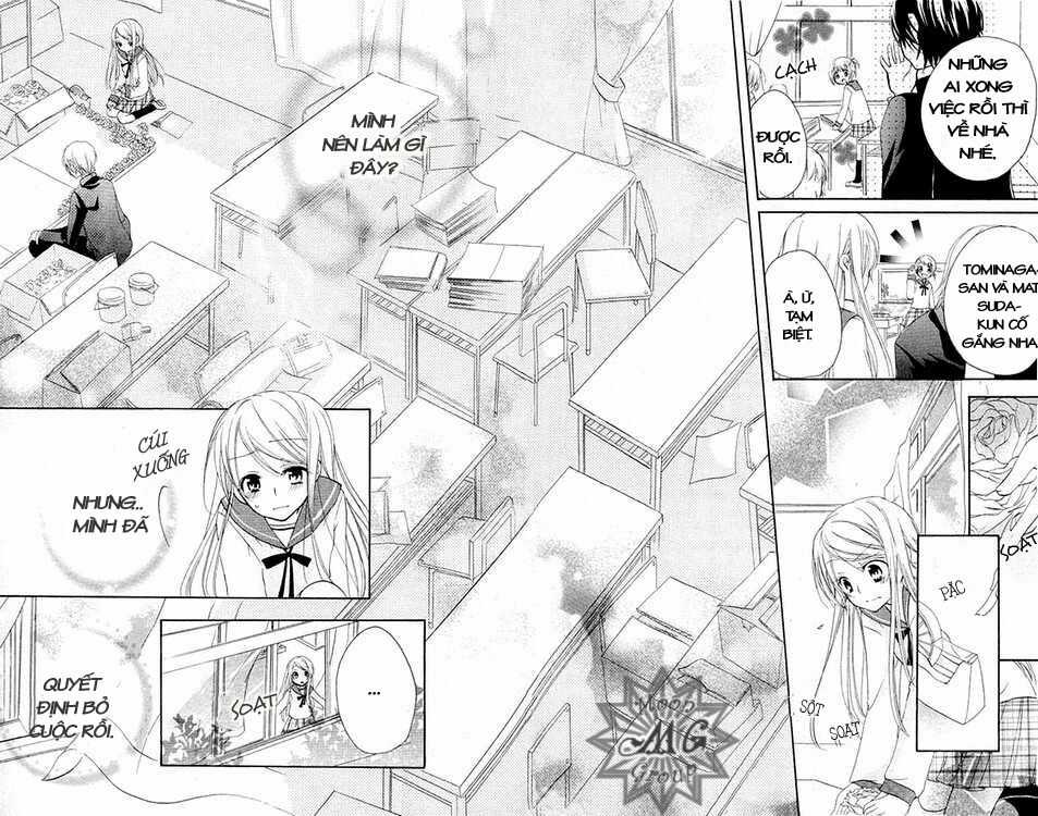 Giri Koi Chapter 3 trang 7