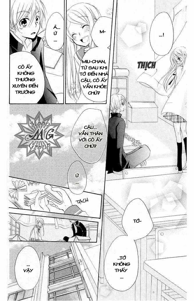 Giri Koi Chapter 3 trang 8