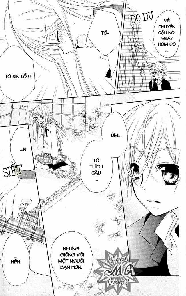 Giri Koi Chapter 3 trang 9