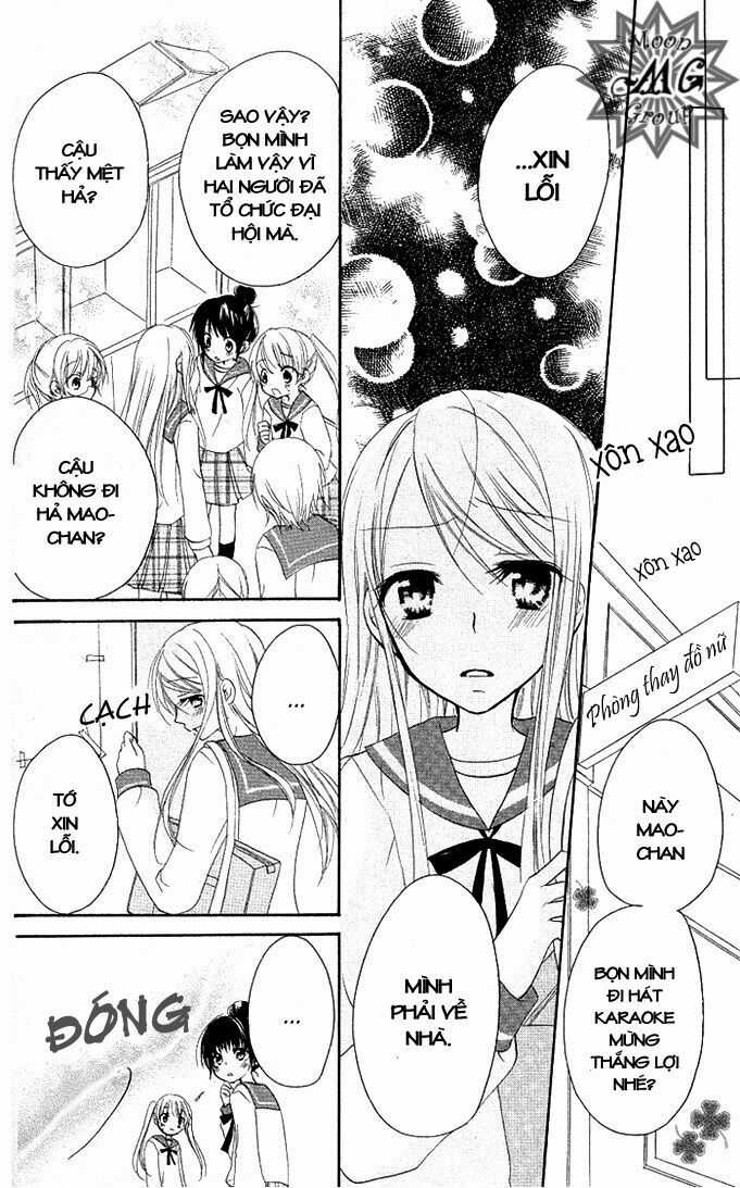 Giri Koi Chapter 4 trang 10