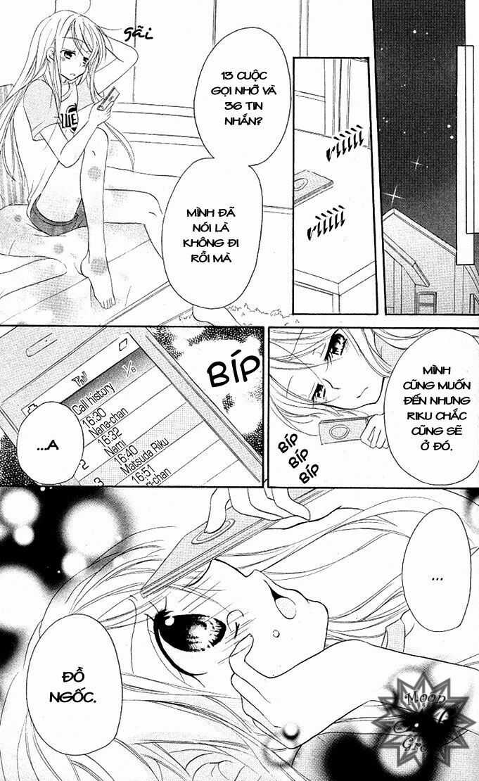 Giri Koi Chapter 4 trang 11