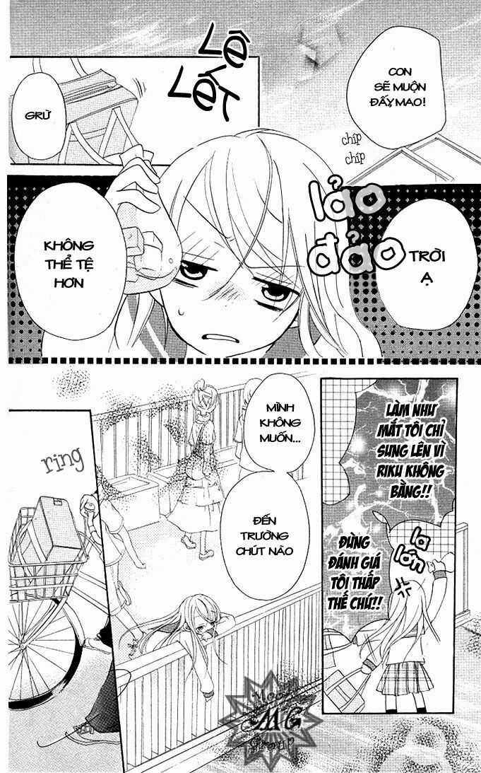 Giri Koi Chapter 4 trang 12