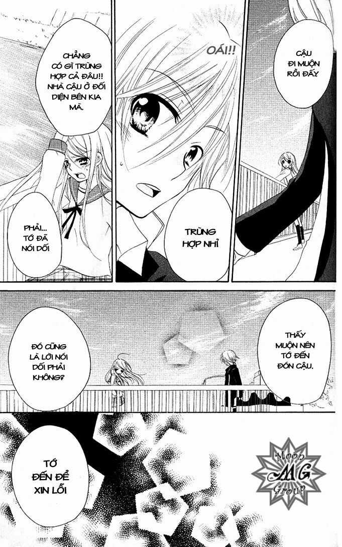 Giri Koi Chapter 4 trang 13