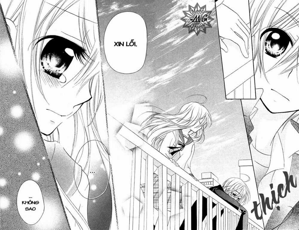 Giri Koi Chapter 4 trang 14