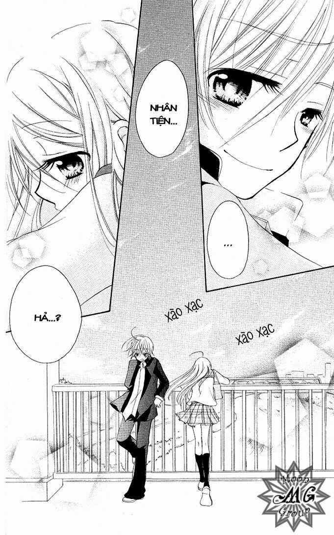 Giri Koi Chapter 4 trang 15