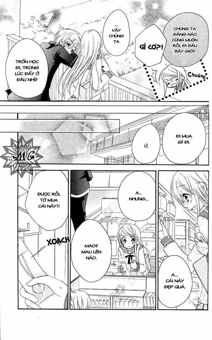 Giri Koi Chapter 4 trang 16