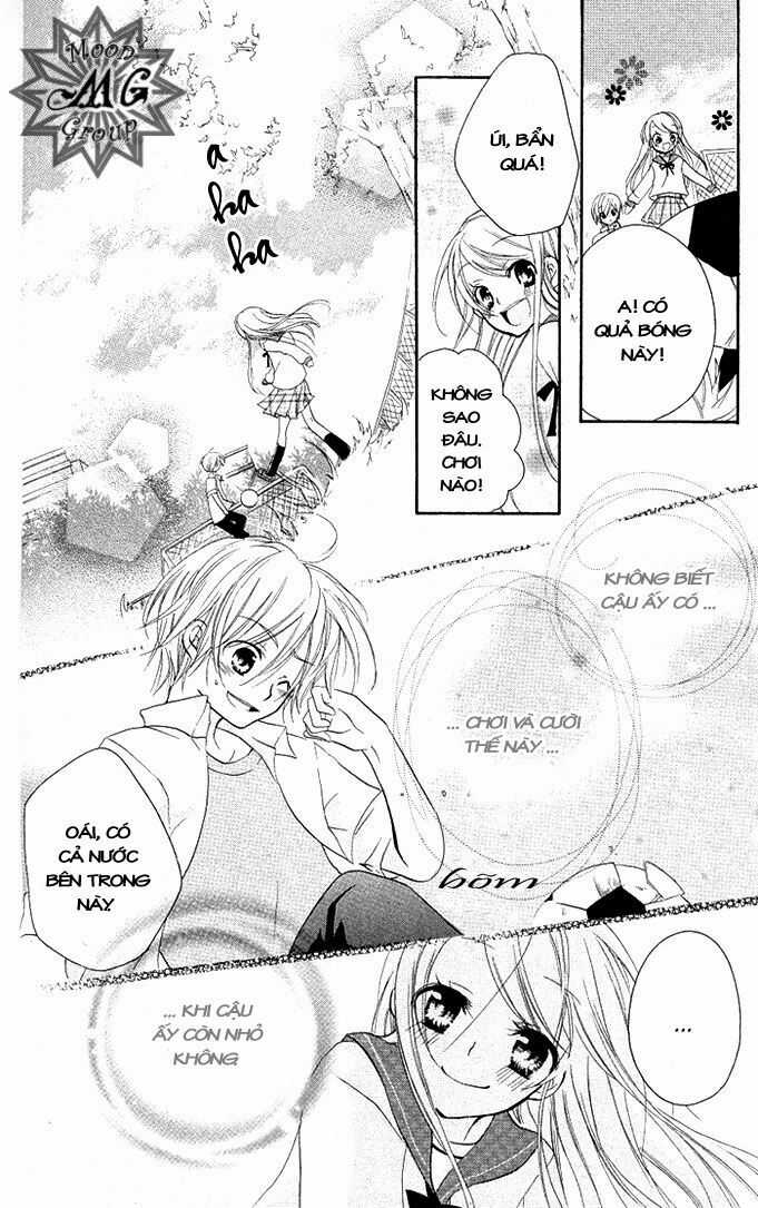 Giri Koi Chapter 4 trang 19