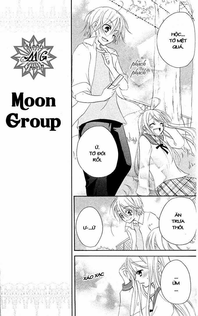 Giri Koi Chapter 4 trang 20